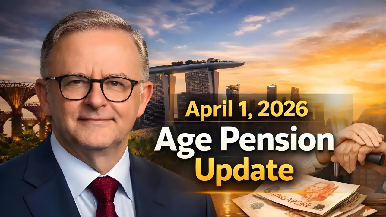 Australia's 2026 Pension Boost