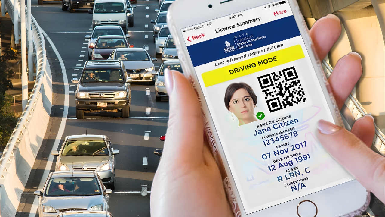 Biometric Licence Rules