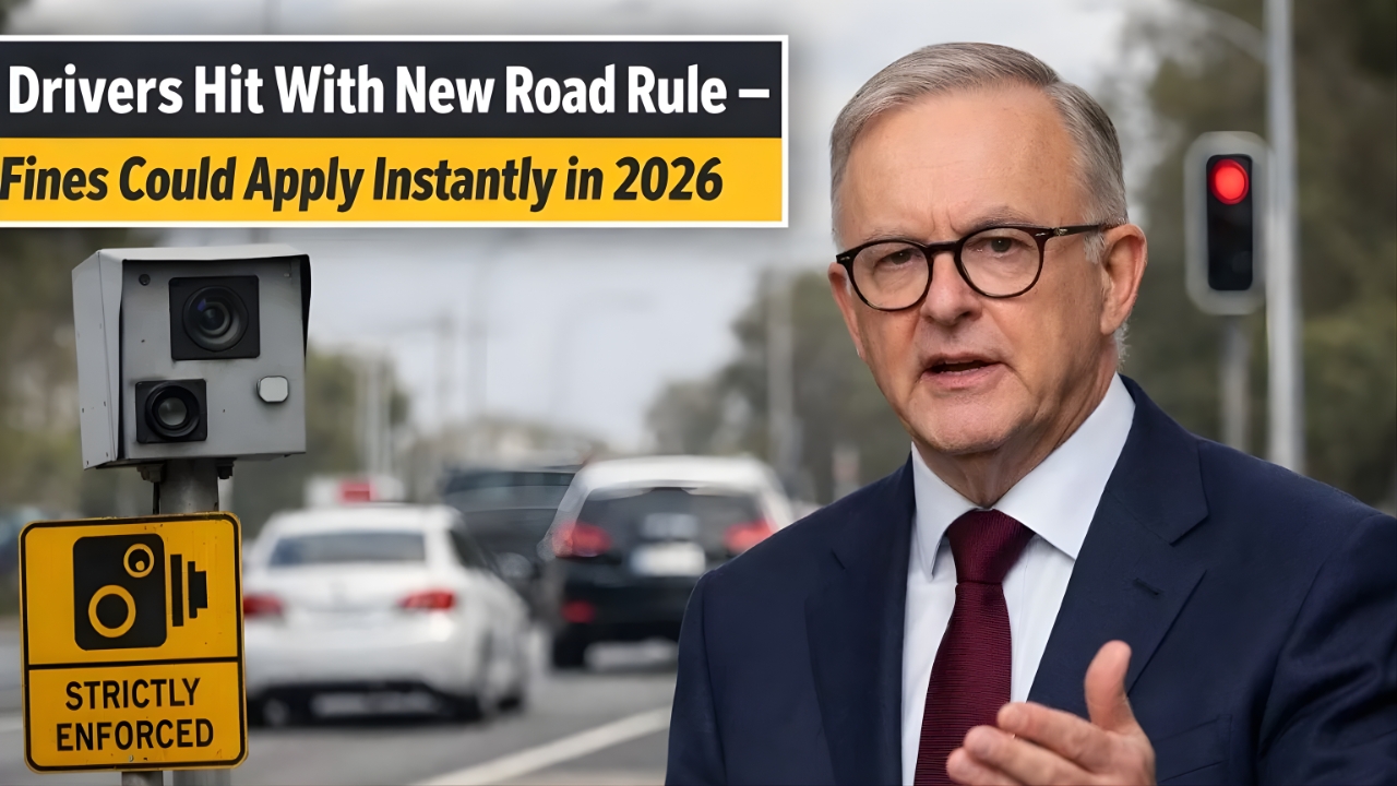 New Road Rules
